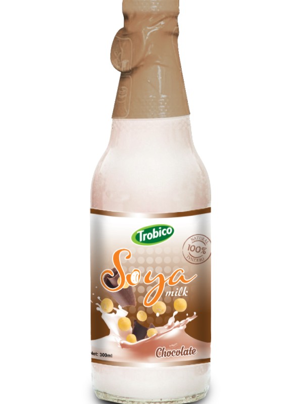 300ml Soya milk chocolate